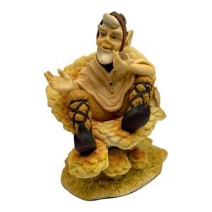 ENCHANTICA EN2020 Old Yargle BNIB Fantasy Statuary 1988 EUC No Box